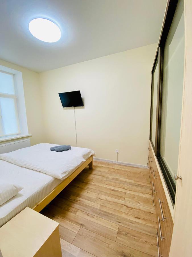 Nalyvaika Lviv Apartments Bagian luar foto