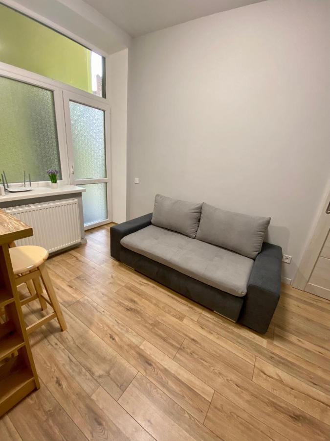 Nalyvaika Lviv Apartments Bagian luar foto