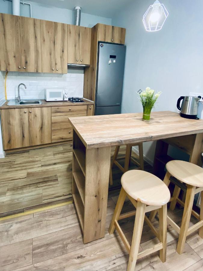 Nalyvaika Lviv Apartments Bagian luar foto