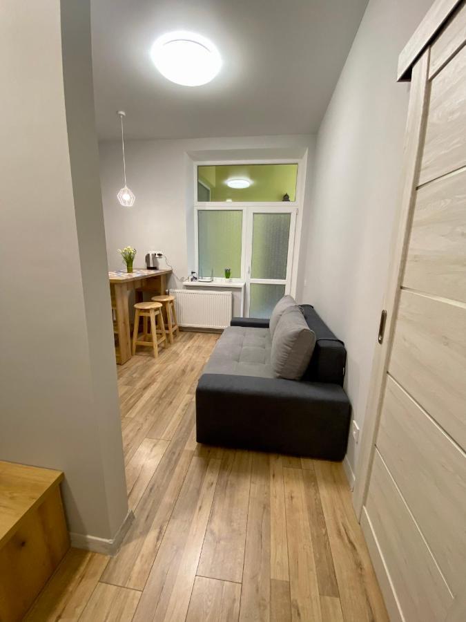 Nalyvaika Lviv Apartments Bagian luar foto