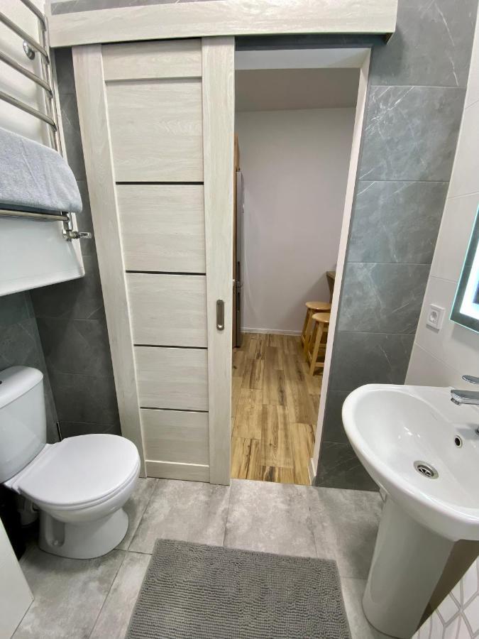 Nalyvaika Lviv Apartments Bagian luar foto