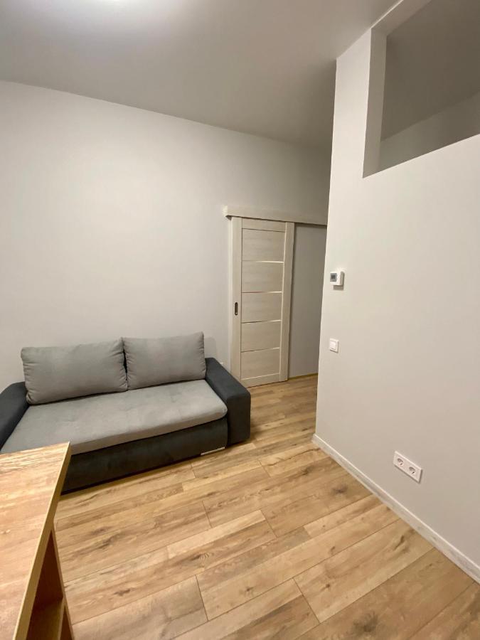 Nalyvaika Lviv Apartments Bagian luar foto
