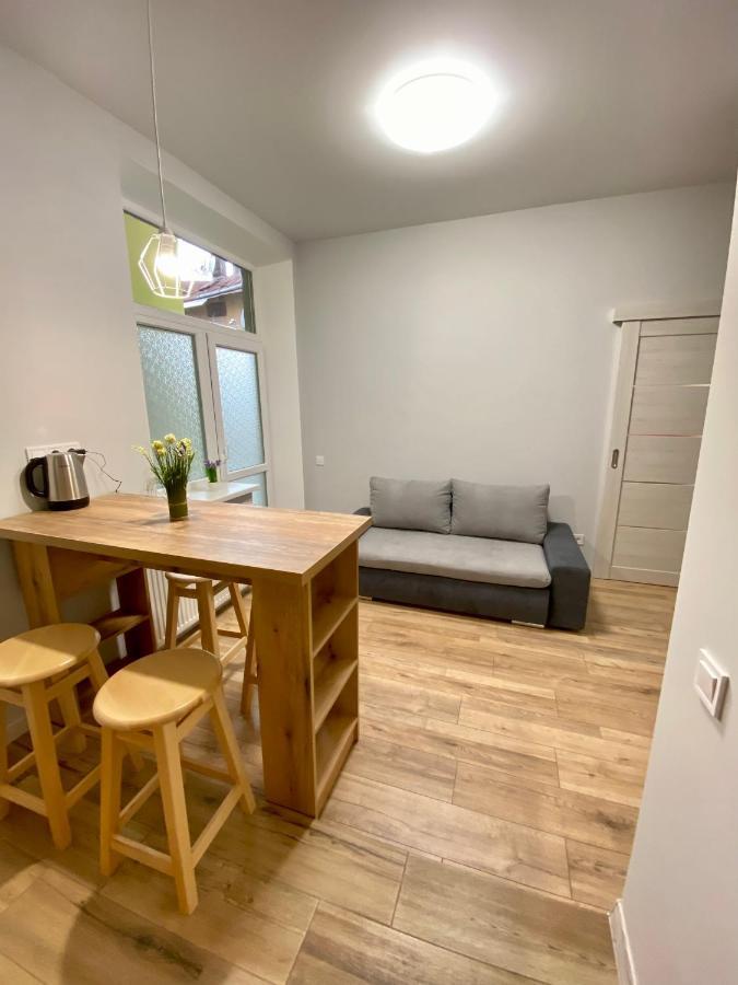 Nalyvaika Lviv Apartments Bagian luar foto