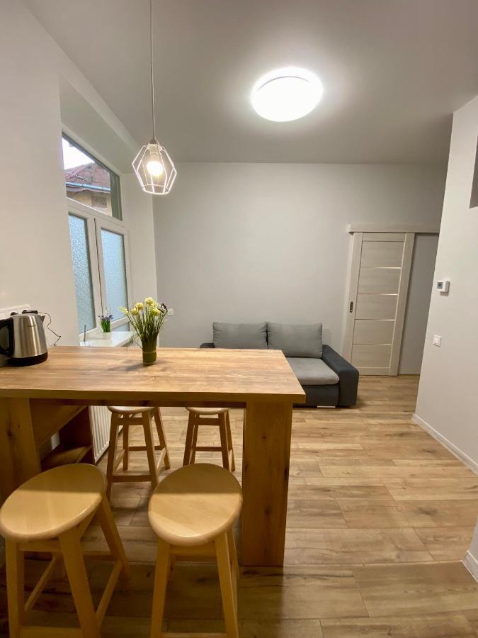 Nalyvaika Lviv Apartments Bagian luar foto