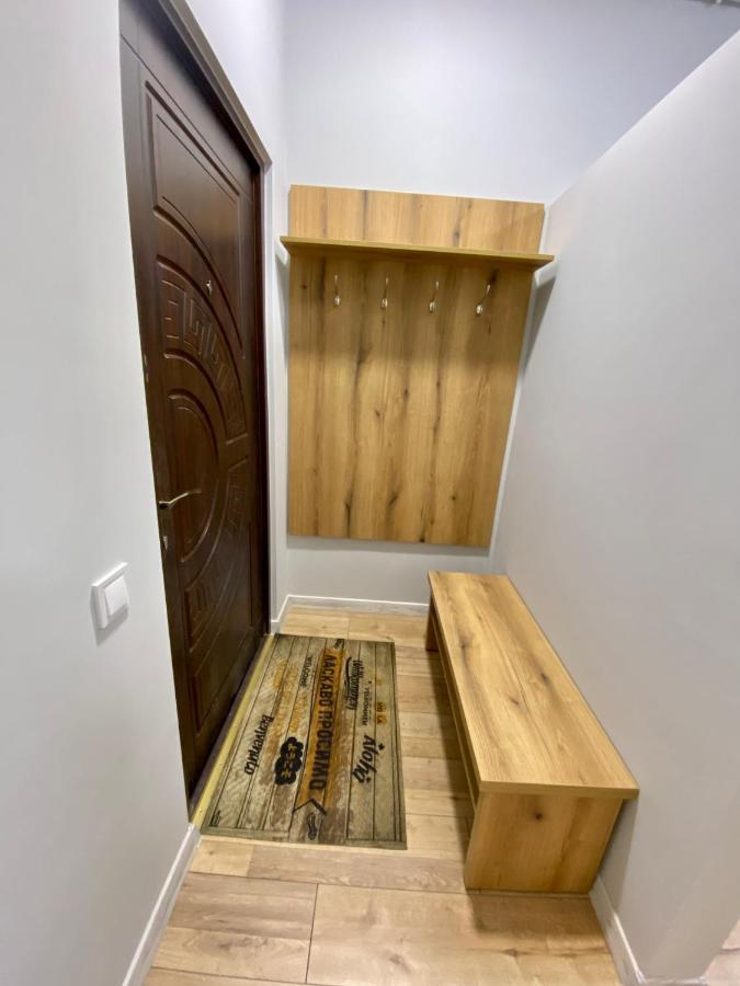 Nalyvaika Lviv Apartments Bagian luar foto