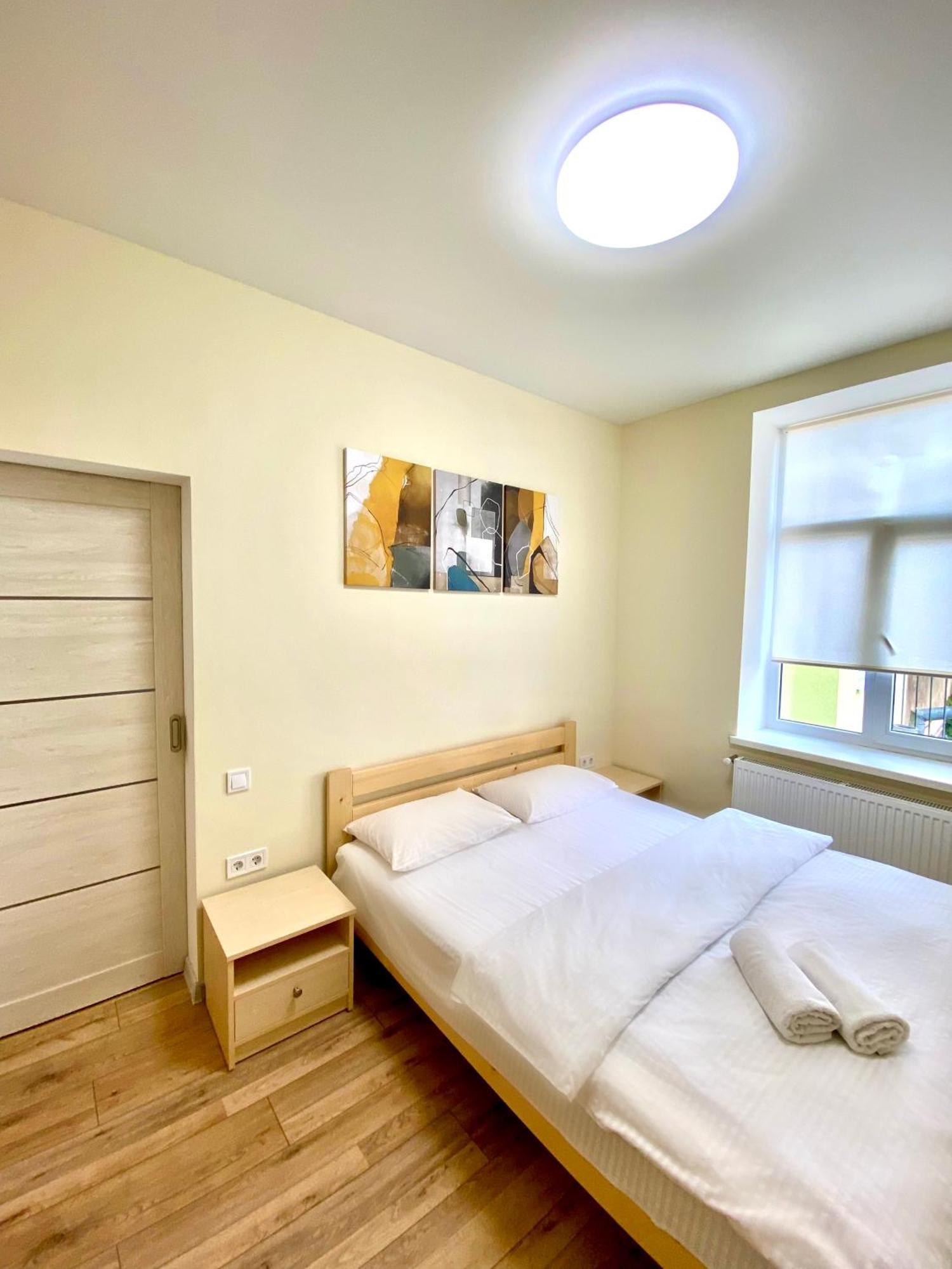 Nalyvaika Lviv Apartments Bagian luar foto
