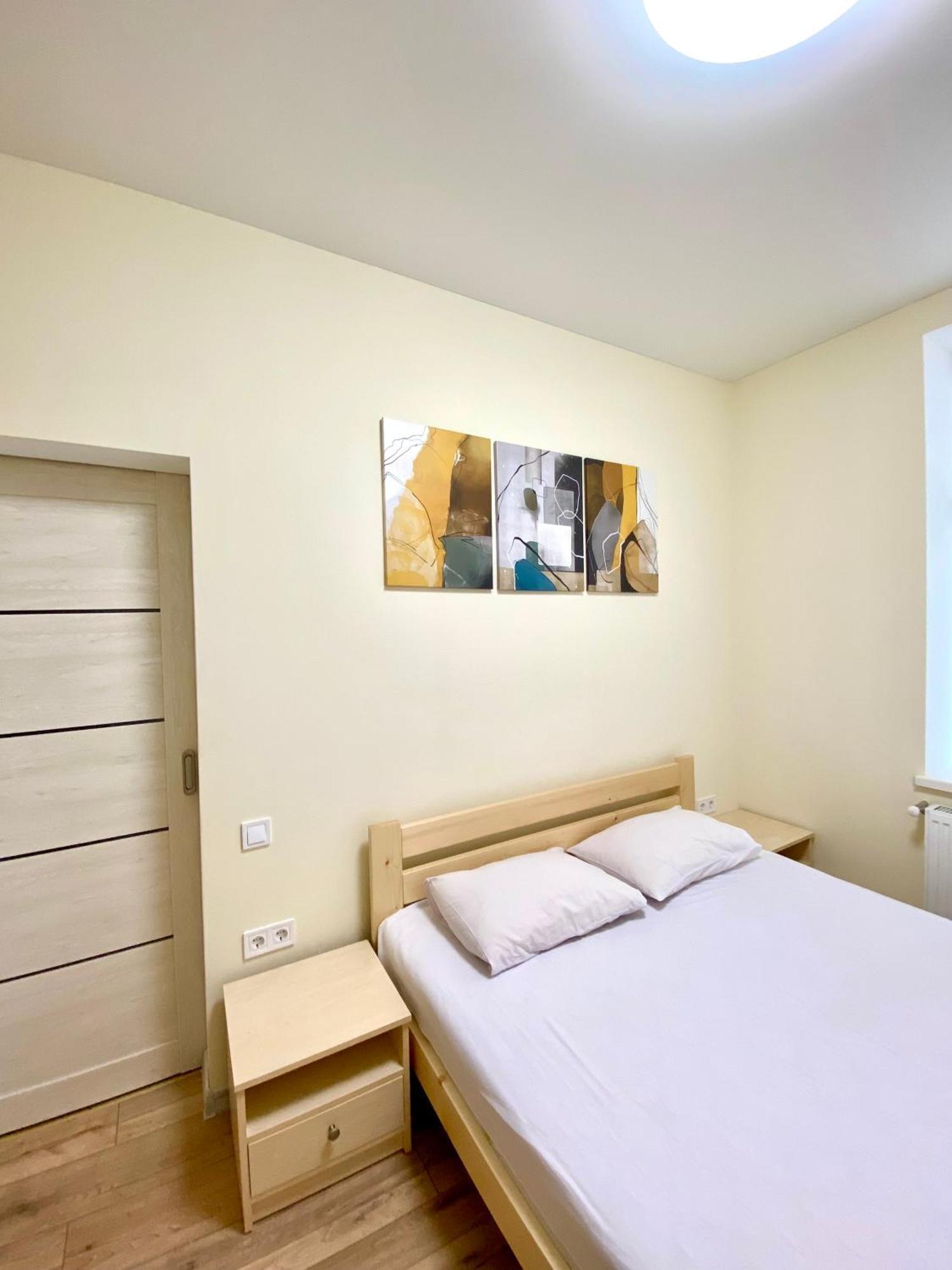 Nalyvaika Lviv Apartments Bagian luar foto