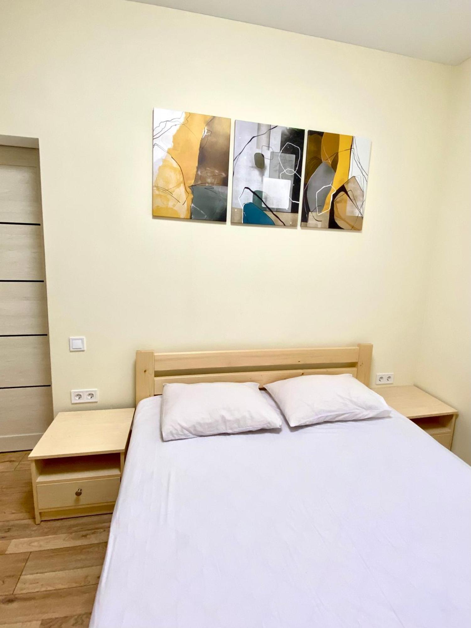 Nalyvaika Lviv Apartments Bagian luar foto