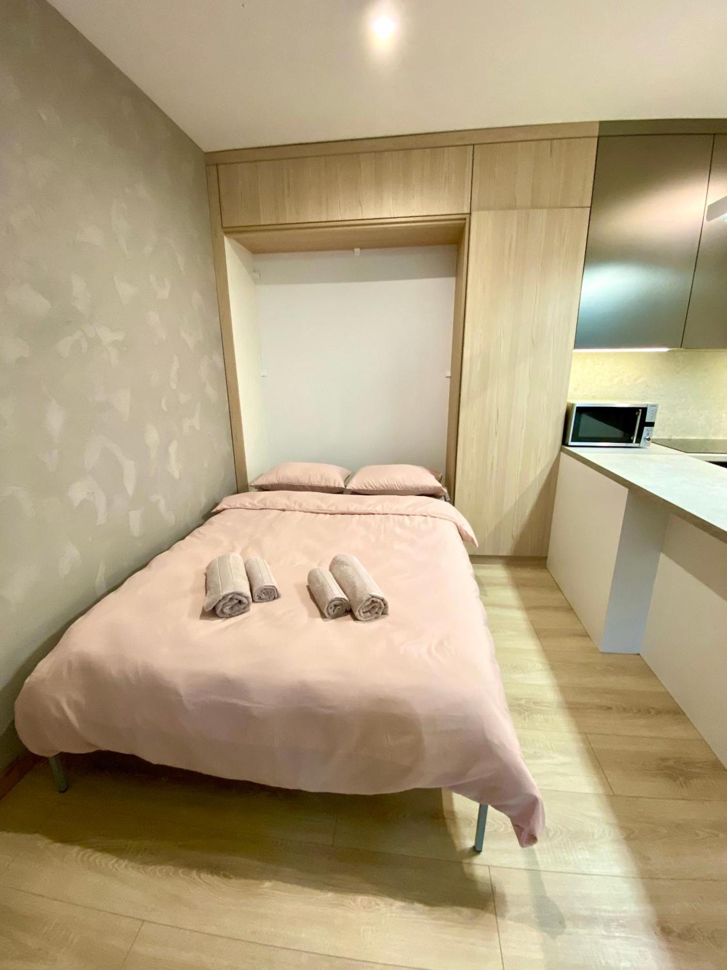 Nalyvaika Lviv Apartments Bagian luar foto