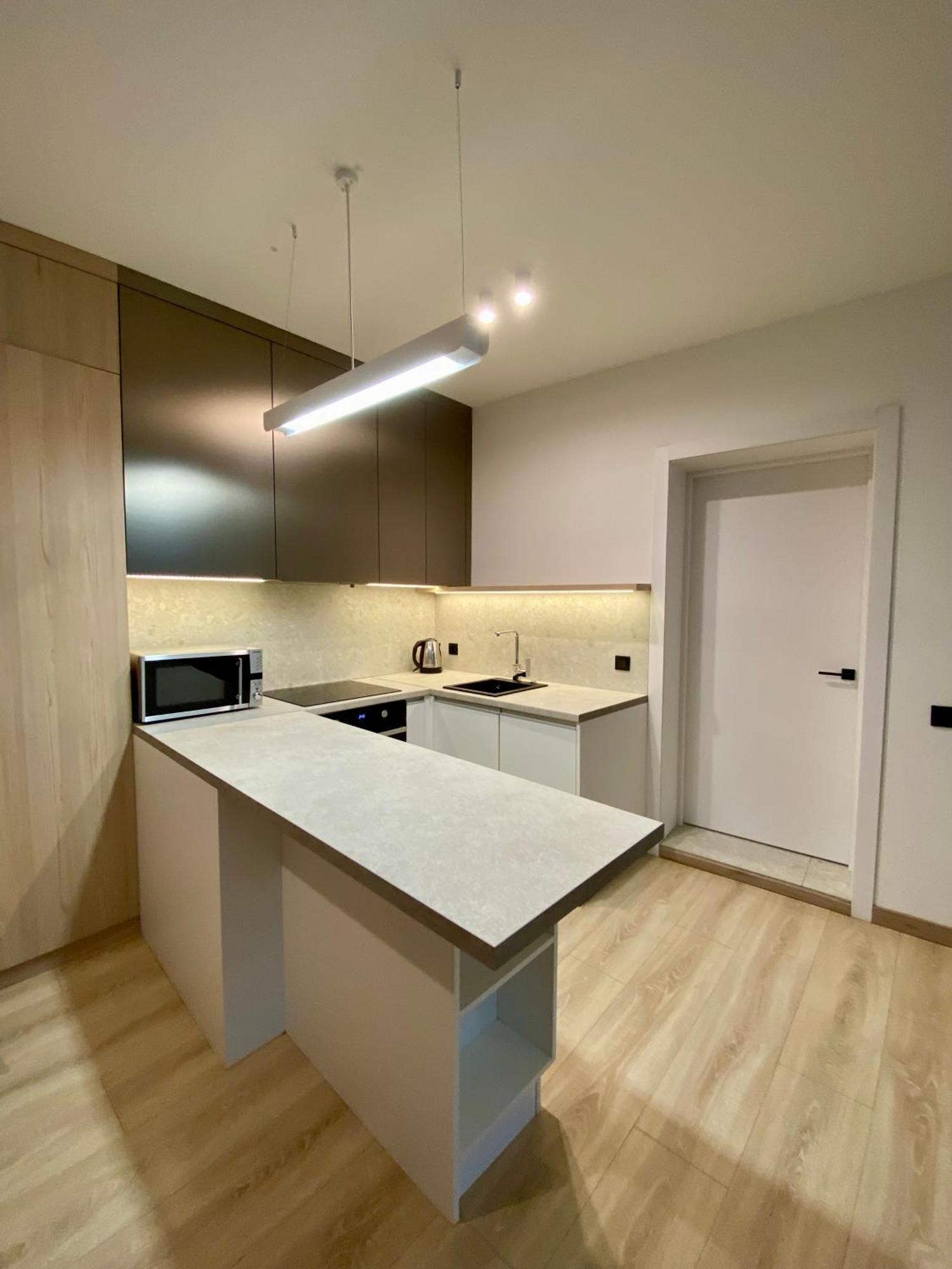 Nalyvaika Lviv Apartments Bagian luar foto
