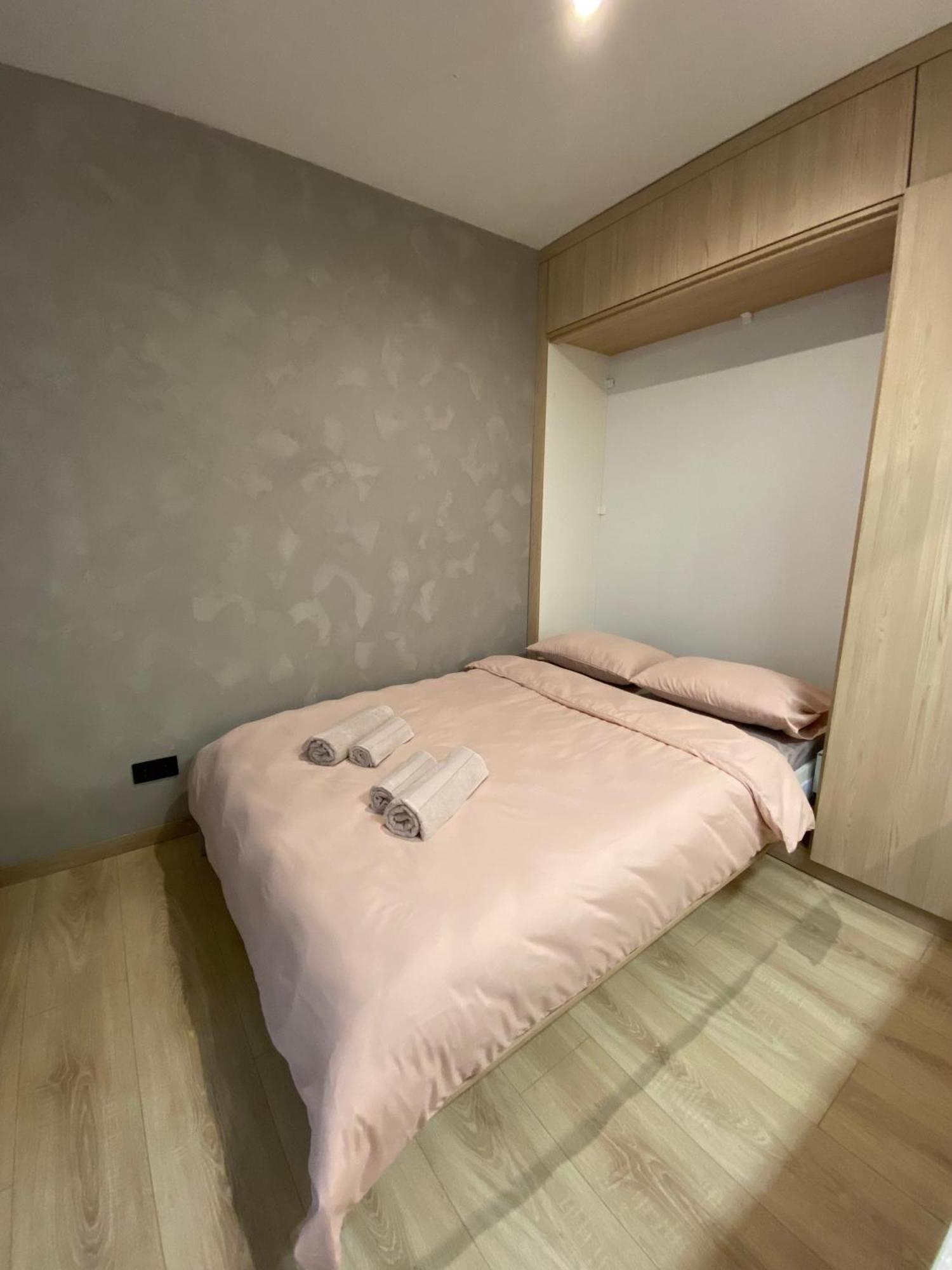 Nalyvaika Lviv Apartments Bagian luar foto