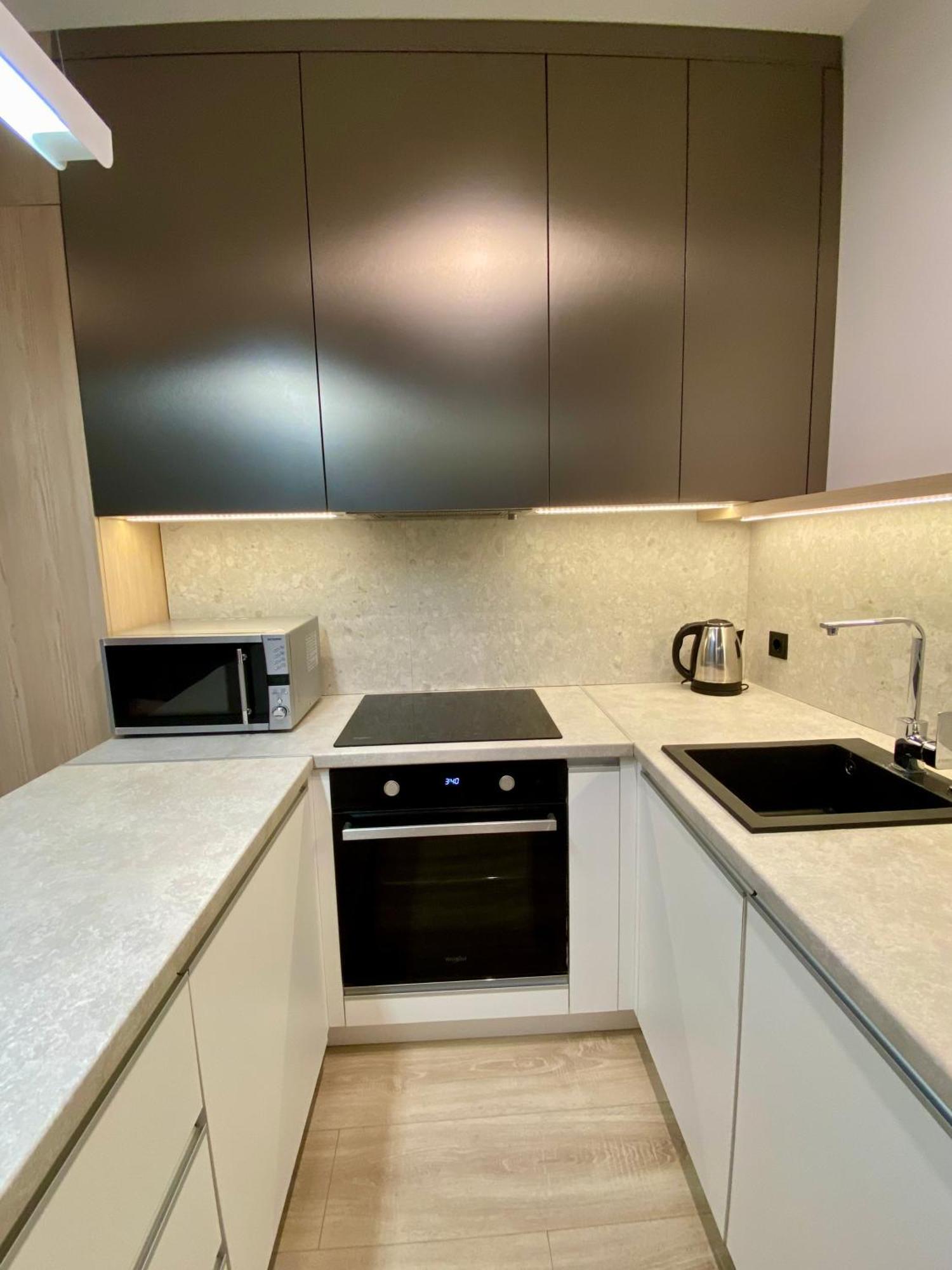 Nalyvaika Lviv Apartments Bagian luar foto