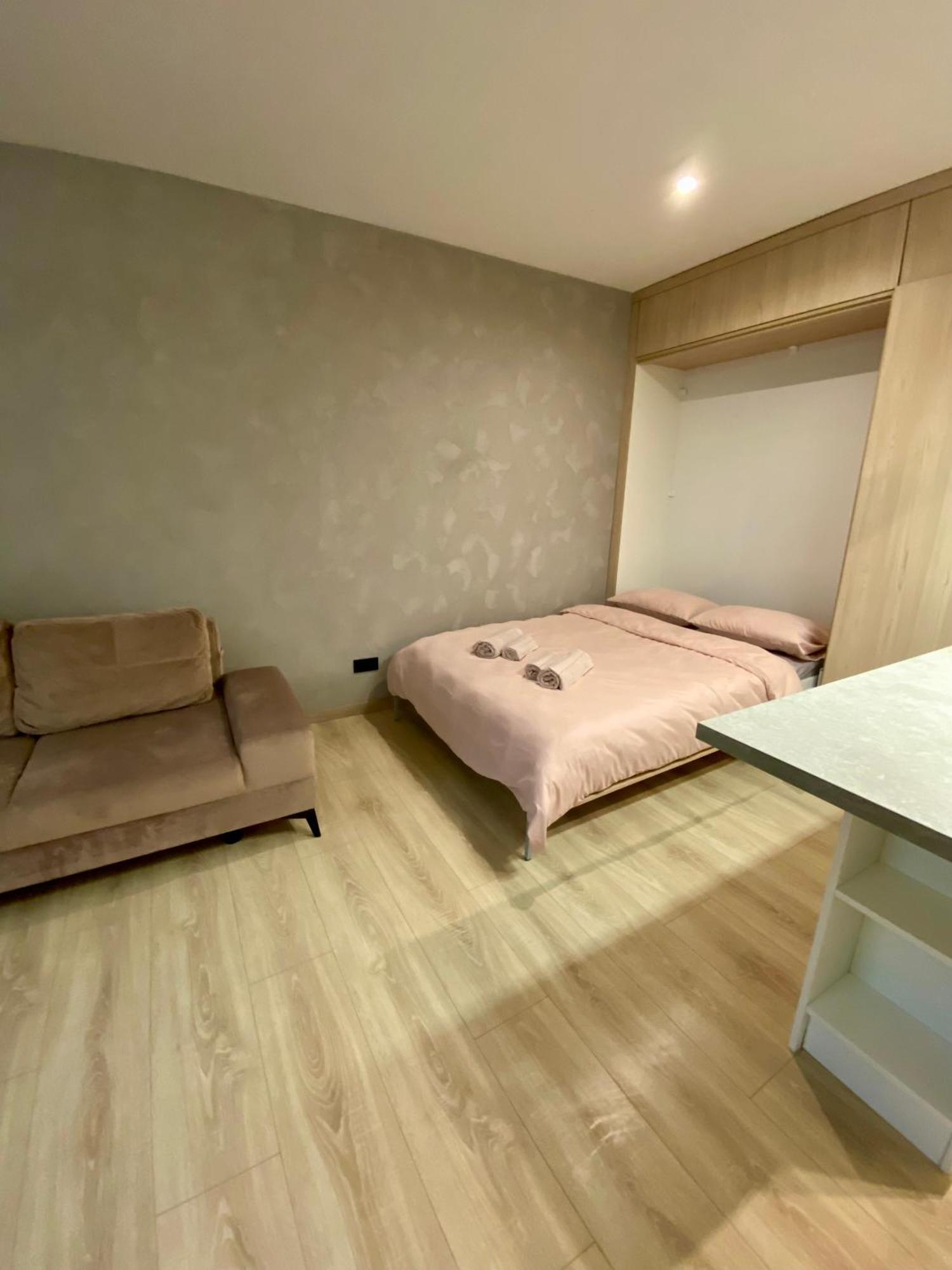 Nalyvaika Lviv Apartments Bagian luar foto