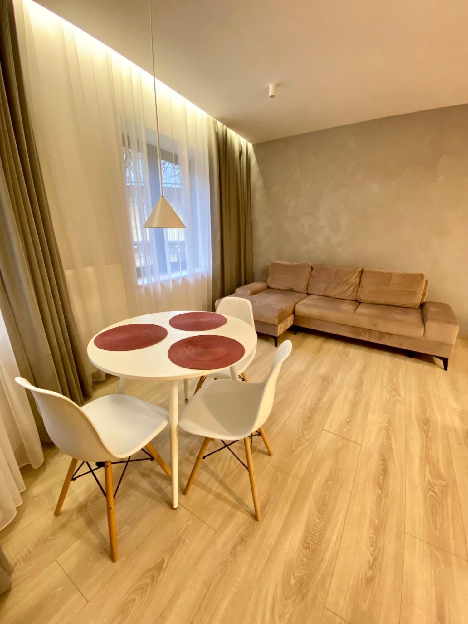 Nalyvaika Lviv Apartments Bagian luar foto